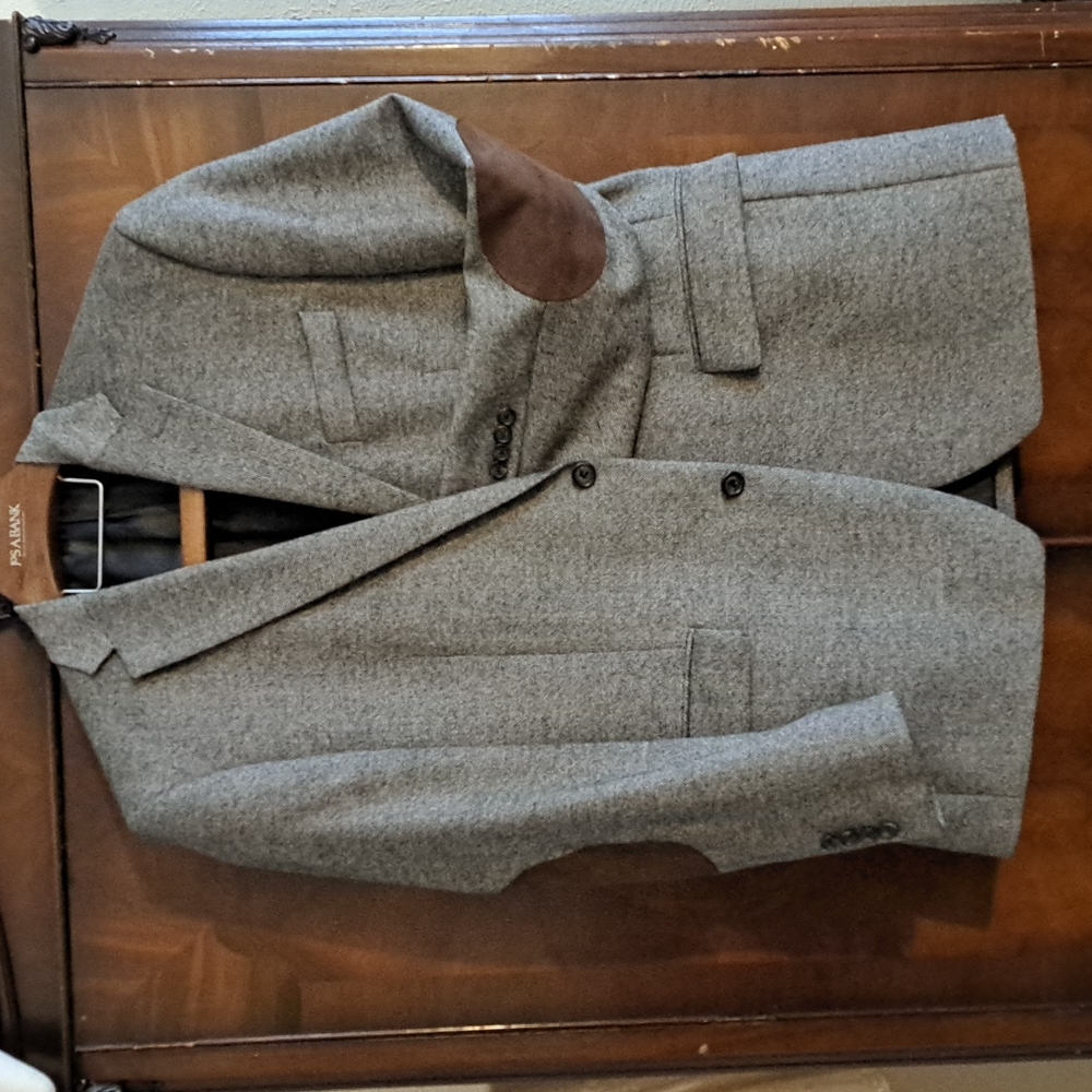 JK003 Ralph Lauren  single breasted blazer
